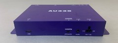 BrightSign AU335 Audio Only Digital Signage Player