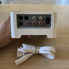 Sonos: Connect 1st Gen S1 App Compatible w/ Power Cable – Tested & Working!