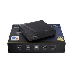 SUPER BOX S6 MAX WE2USAT K3 PRO 6K Smart TV Box 2.4G/5G WiFi HDMI Streaming