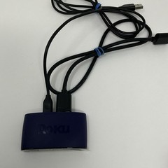 Roku Express 3960X HD Media Streamer w/ Voice Remote, HDMI & USB – New OB