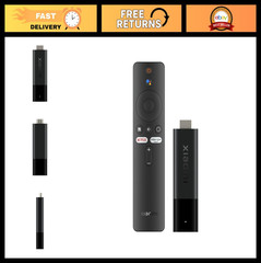 4K Streaming Device with Google TV, Dolby Vision & Atmos, Wi-Fi 6, Voice Remote