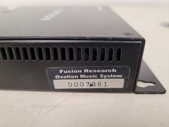 Fusion Research Ovation Multi-Zone Music Streamer Without Power Supply 0007861