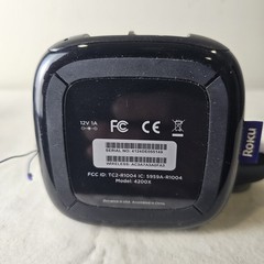 Roku 3 (3rd Generation) Media Streamer 4200X – Black