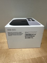 BOX ONLY Apple TV 4K 64GB Wi-Fi Media Streamer 3rd Gen