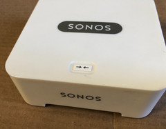 Sonos Bridge Wireless Smart Speaker Hub White Model BRIDGE No Power Cord