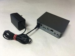 WESTERN DIGITAL TV LIVE STREAMING HD MEDIA PLAYER WDBAAN0000NBK-00 (NO REMOTE)