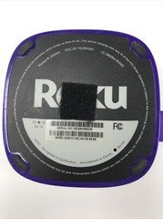 ROKU 3930X And 2400x With HDMI Cable And USB. No power Adapter