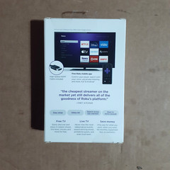 Roku SE HD Streaming Media Player BRAND NEW