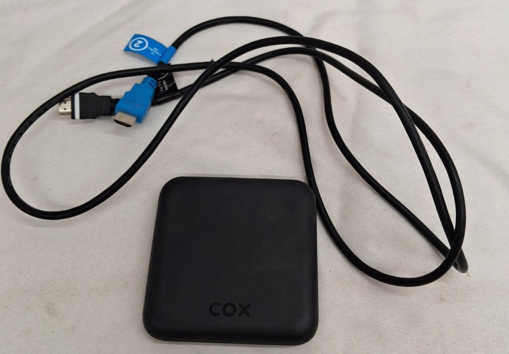Cox XiOne-SC(B) Dolby Stream Box Model SCXI11BEI JG