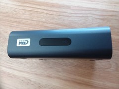Western Digital multi media player TV live model