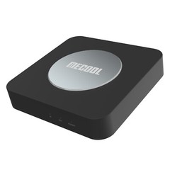 MECOOL KM2 Plus Android 11 TV Box 2G 16G S905X4-B Wifi BT5.0 HDR 4K Prime Video