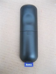 Roku Streambar Model 9102X with Remote, Power supply, HDMI and Optical cables