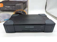Philips Magnavox Internet WebTV Terminal MAT972 Complete System w/Keyboard