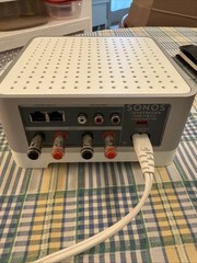 Sonos Connect Amp S1 Only