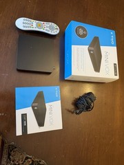 TiVo MINI VOX TCDA95000 – 4K Ultra HD w/Remote & Power supply – Lifetime Service