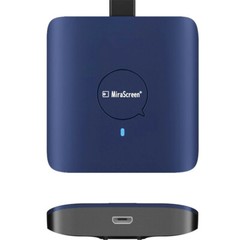 1080P Wireless Display Receiver Dongle for iOS Android Miracast DLNA Airplay