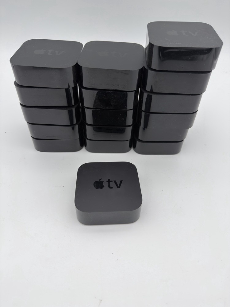 Lot Of 17 Apple TV HD 4th Gen A1625 MR912LL/A 2GB RAM 32GB MDM Locked