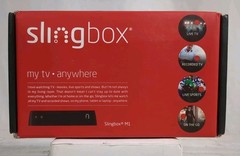 Sling Media Streamer Slingbox M1 – Black | Tested/Works