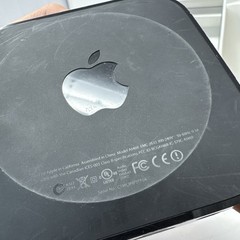 Apple TV Model A1469 Black & Remote In Box – TESTED