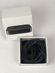 APPLE TV (3rd Generation) 8GB HD Media Streamer – A1469 + Remote
