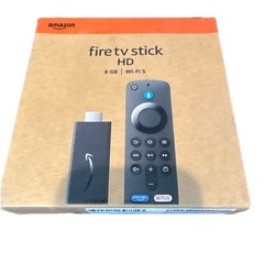 Amazon Fire TV Stick HD Streaming Device, Brand New Sealed