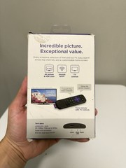 Roku Express 4K+ 2021 | Streaming Media Player HD/4K/HDR with Smooth Wireless St