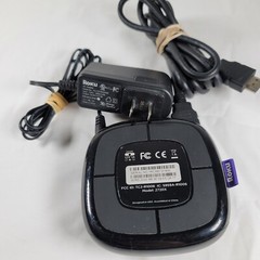 Roku 2 Media Streamer 2720X Black