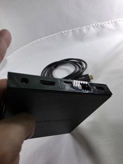 Amazon CL1130 Fire TV Media Streaming Box ONLY 1st Gen NO REMOTE/CABLES!!