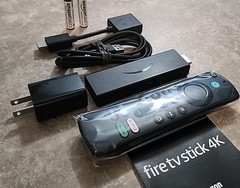 AMAZON FIRE TV STICK ULTRA 4K with Latest Alexa Voice Remote FREE & LIVE TV! RP