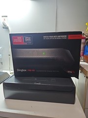 Slingbox Pro HD SB300-100 HD Digital Media Streamer – Black