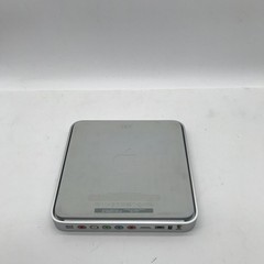 Apple TV Media Streamer A1218 1st Gen HDMI Ethernet 720p Silver Gray Remote