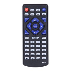 LEADSTAR ATSC Car Digital TV FM Radio 10in 1080P Stereo High Sensitivity Di KPDC