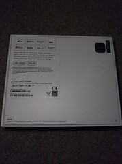 Apple TV 4K MP7P2LL/A (5th Generation) 4K HD Media Streamer 64GB With Box
