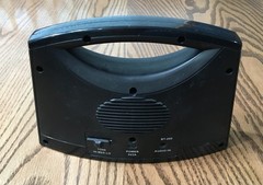 SEREONIC TV SOUNDBOX / SERENE INOVATIONS MODEL BT-200 / COMPLETE IN ORIGINAL BOX