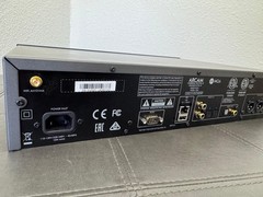 Arcam ST60 Network Audio Streamer DAC Ethernet Works | Wi-Fi Issue | No Remote