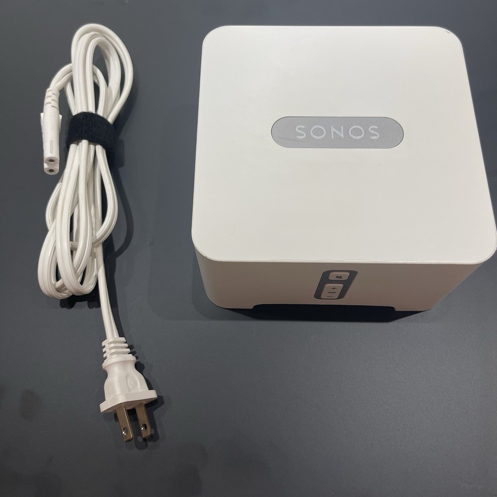 Sonos Connect Gen 1 Clean (S1 App Only & USED & TESTED)