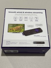 Roku Ultra LT Streaming Device 4K/HDR/Dolby Vision w/ Voice Remote – SEALED