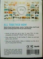 TV FIX SCREEN CASTER 00030373.