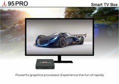 Smart TV Box S905W 8GB/16GB Android 7.1 EMMC Support 2.4GHz WiFi 4K 5Core GPU