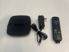 Roku Ultra 4660X2 4K HD HDR Streaming Media Player with Remote
