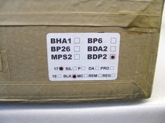 Bryston BDP-2 Digital to Analog Player, Black, Excellent Cond. ~STSI