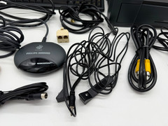 Philips Magnavox Internet WebTV Terminal MAT972 Complete System w/Keyboard