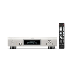 Denon DNP-2000NE Hi-Res Wireless Audio Streamer with HEOS – Silver