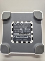 Sonos CONNECT:Amp Gen 1 Wireless Streaming Amp White S1 with Power Cord