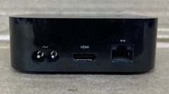 Apple TV 4K (1st Gen) 32GB HDR Media Streamer A1842 -USED , Black (MQD22LL/A)