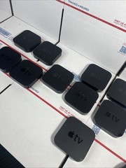 Lot Of 10 APPLE TV 2nd & 3rd Gen A1469, A1427, A1378 – Units Only – READ FULLY