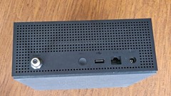 Amazon Fire TV Recast Four Tuner 1TB Streaming Media Player Black QX91KA tested