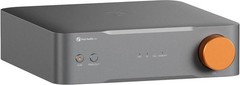Fosi Audio – S3 HiFi Music Streamer DAC Preamp – Silver