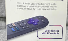 Roku Streaming Stick HD 2025 Model 3840RW Voice Remote Wi-Fi Streaming New Seale