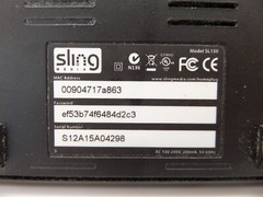 Sling Media Slingbox SL150 Media Streamer- Lot of 2